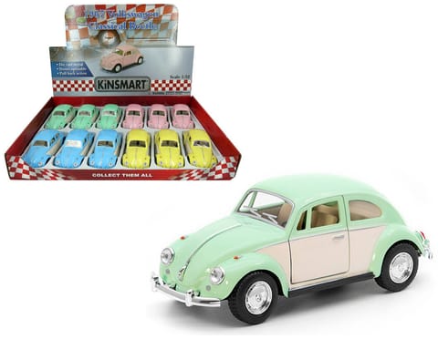 ⁨1967 VOLKSWAGEN CLASSICAL BEETLE 1:32⁩ w sklepie Wasserman.eu