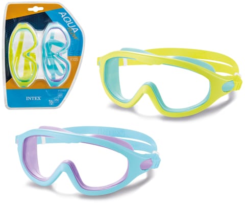 MASKA DO NURKOWANIA KIDS 2szt w sklepie Wasserman.eu