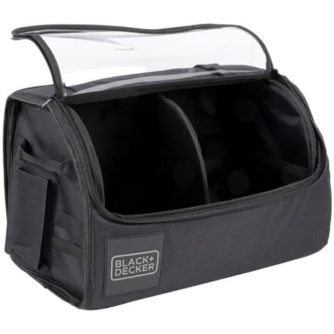 ⁨ORGANIZER SCHOWEK TORBA SAMOCHODOWA  50x32x32cm BLACK + DECKER⁩ w sklepie Wasserman.eu