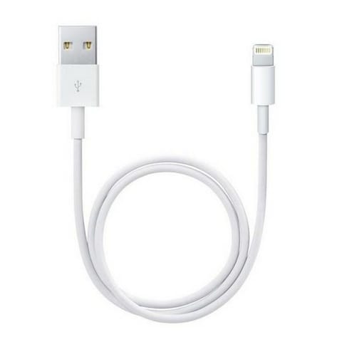 ⁨Lightning to USB cable (0.5 m) ME291ZM/A⁩ at Wasserman.eu