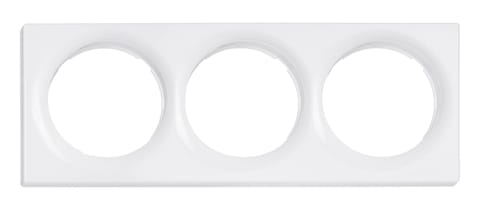 ⁨Fibaro FG-WX-PP-0004 wall plate/switch cover White⁩ at Wasserman.eu