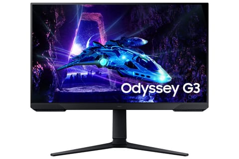 ⁨Samsung S27DG300EU computer monitor 68.6 cm (27") 1920 x 1080 pixels Full HD LCD Black⁩ at Wasserman.eu