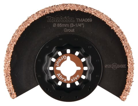 ⁨Makita B-65028 jigsaw/scroll saw/reciprocating saw blade Tungsten Carbide (TC) 1 pc(s)⁩ at Wasserman.eu