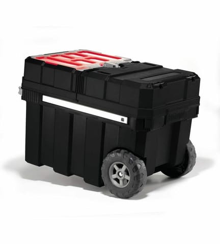 ⁨MASTER LOADER Keter wheelie box⁩ at Wasserman.eu