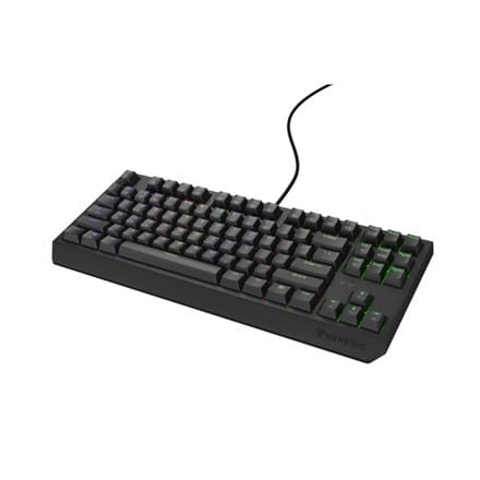 ⁨THOR 230 | Mechanical Gaming Keyboard | Wired | US | Black | USB Type-A | Outemu Brown⁩ at Wasserman.eu