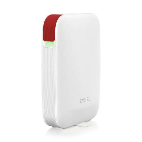 ⁨Zyxel USG-LITE 60AX wired router 2.5 Gigabit Ethernet White⁩ at Wasserman.eu