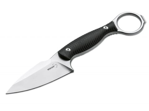 ⁨Böker Plus Accomplice D2 Knife⁩ at Wasserman.eu