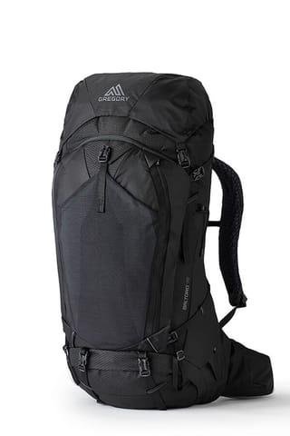 Plecak trekkingowy Gregory Baltoro 75 - obsidian black w sklepie Wasserman.eu