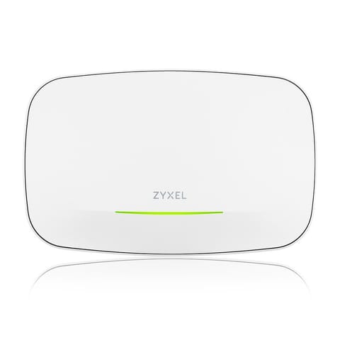 ⁨Acces Point Wi-Fi 7 Zyxel WBE530 2.4GHz(2x2)/5GHz(2x2)/6GHz(2x2) PoE+/PoE++ 2x2,5G⁩ w sklepie Wasserman.eu