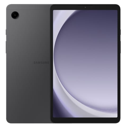 ⁨Samsung Galaxy Tab A9 LTE 4G LTE-TDD & LTE-FDD 128 GB 22.1 cm (8.7") 8 GB Wi-Fi 5 (802.11ac) Graphite⁩ at Wasserman.eu