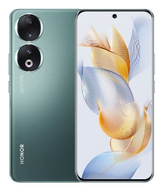 ⁨Smartfon HONOR 90 5G 12/512GB GREEN⁩ w sklepie Wasserman.eu