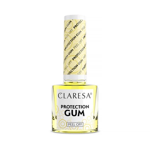 ⁨CLARESA Guma do skórek Protection Gum Peel Off 5 g⁩ w sklepie Wasserman.eu