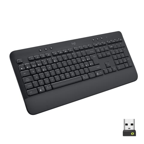 ⁨Logitech SIGNATURE K650 - GRAPHITE -⁩ w sklepie Wasserman.eu