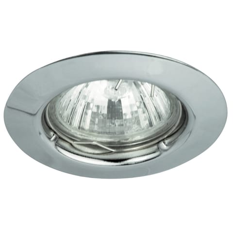 ⁨Spot relight Lampa podtynkowa   IP20 chrom GU5.3 12V 1x MAX 50⁩ w sklepie Wasserman.eu