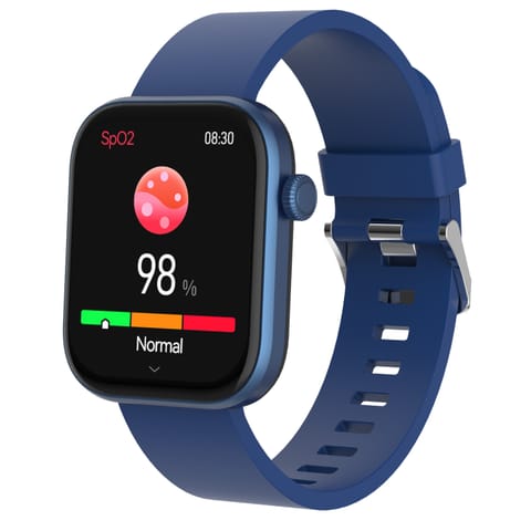 BT Smartwatch Denver SWC-185BU blue at Wasserman.eu