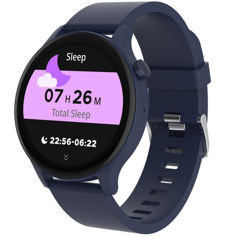 BT Smartwatch Denver SWC-338BU blue at Wasserman.eu