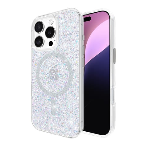 ⁨Case-Mate Twinkle MagSafe - Etui iPhone 16 Pro (Disco)⁩ w sklepie Wasserman.eu