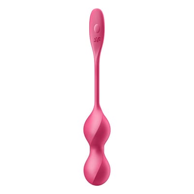 Love Birds 2 - Kegel Exercises and G-spot Stimulation - Pink at Wasserman.eu