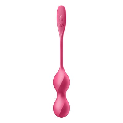 ⁨Satisfyer Love Birds 2 - stymulacja punktu G - różowy⁩ w sklepie Wasserman.eu