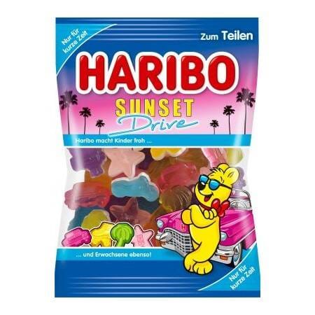 ⁨Haribo Sunset Drive Żelki 175 g⁩ w sklepie Wasserman.eu