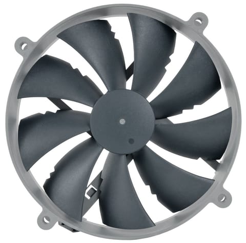 NOCTUA REDUX 140MM PWM computer case fan, 120MM mounting at Wasserman.eu