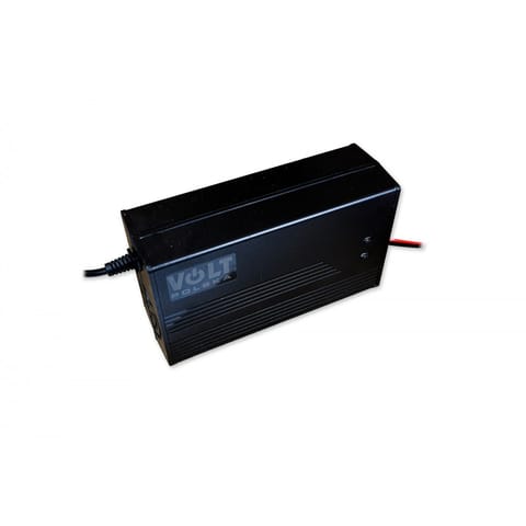 ⁨Charger for 24V LiFePO4 10A batteries⁩ at Wasserman.eu