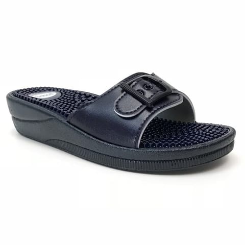 ⁨Women's flip-flops Scholl new massage GRANAT 40⁩ at Wasserman.eu