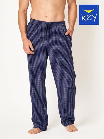 ⁨SPODNIE KEY MHT-457 B24 (kolor granat, rozmiar L)⁩ w sklepie Wasserman.eu