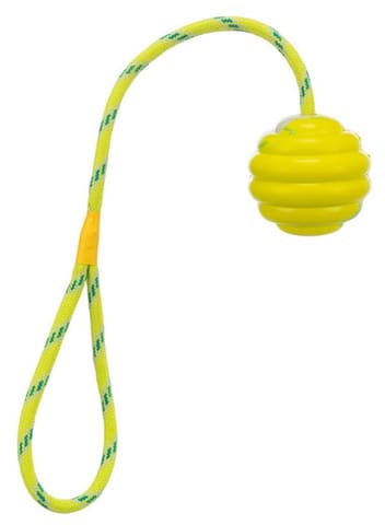 ⁨TRIXIE BALL WITH STRING 6/30 CM [TX-33724]⁩ at Wasserman.eu