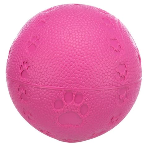 ⁨Trixie Rubber ball with paws 6cm [34861]⁩ at Wasserman.eu