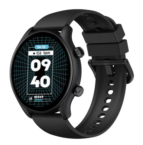 Smartwatch Zeblaze Btalk 3 Plus czarny w sklepie Wasserman.eu