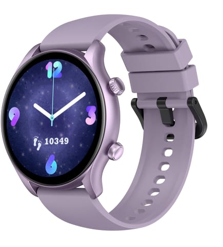 Smartwatch Zeblaze Btalk 3 Plus fioletowy w sklepie Wasserman.eu