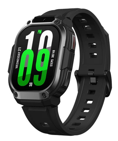 Smartwatch Zeblaze Thor SQ czarny w sklepie Wasserman.eu