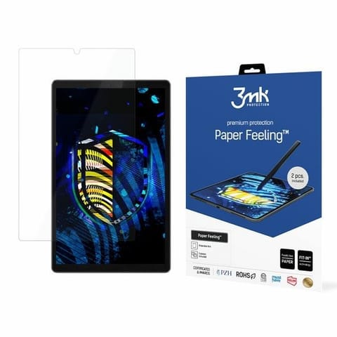 ⁨3MK PaperFeeling Lenovo Tab M10 2gen 10.1" 2szt/2psc Folia⁩ w sklepie Wasserman.eu