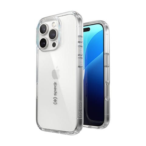 Speck Gemshell - Etui iPhone 16 Pro (Clear) w sklepie Wasserman.eu