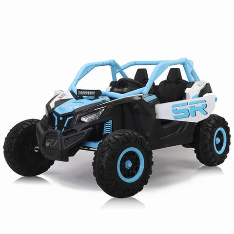 ⁨Pojazd Buggy SR SUPER 66 Niebieski⁩ w sklepie Wasserman.eu