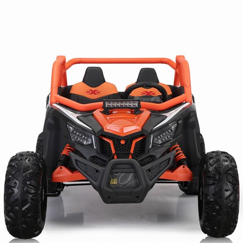 ⁨Pojazd Buggy SR SUPER 66 Pomarańczowy⁩ w sklepie Wasserman.eu