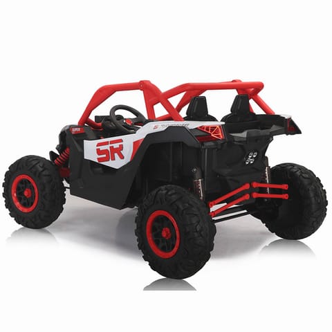 ⁨Pojazd Buggy SR SUPER 66 Czerwony⁩ w sklepie Wasserman.eu