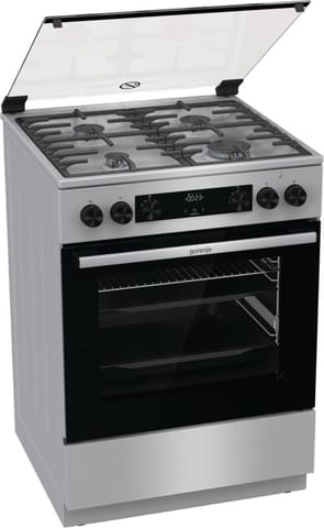 ⁨Gas-electric cooker GKS6C70XF⁩ at Wasserman.eu