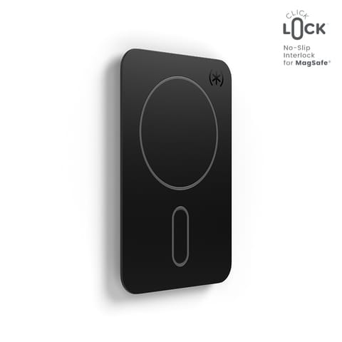 ⁨Speck Everywhere Mount + ClickLock - Uchwyt magnetyczny MagSafe (czarny)⁩ w sklepie Wasserman.eu