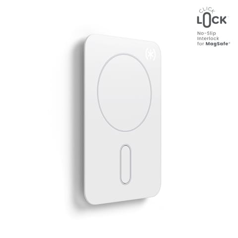 ⁨Speck Everywhere Mount + ClickLock - Uchwyt magnetyczny MagSafe (biały)⁩ w sklepie Wasserman.eu