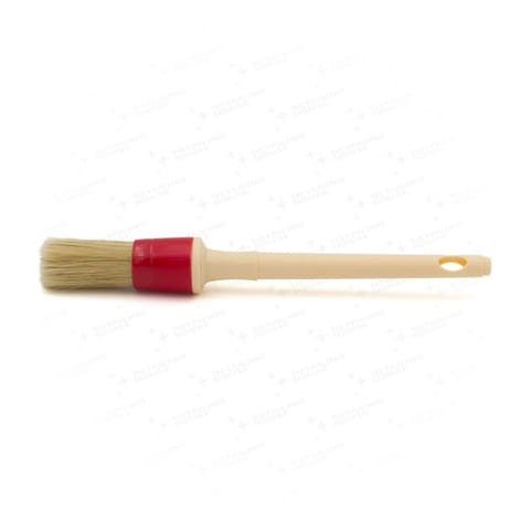 ⁨Detailing House Natural Premium Brush 14 25mm - pędzelek detailingowy⁩ w sklepie Wasserman.eu
