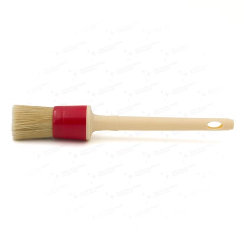 ⁨Detailing House Natural Premium Brush 20 40mm - pędzelek detailingowy⁩ w sklepie Wasserman.eu