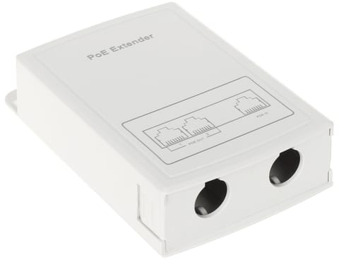 ⁨EXTENDER ETHERNET+PoE SPT-POE/2-POE-OUTDOOR⁩ w sklepie Wasserman.eu