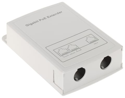 ⁨EXTENDER ETHERNET+PoE SPT-POE/2G-POE-OUTDOOR⁩ w sklepie Wasserman.eu