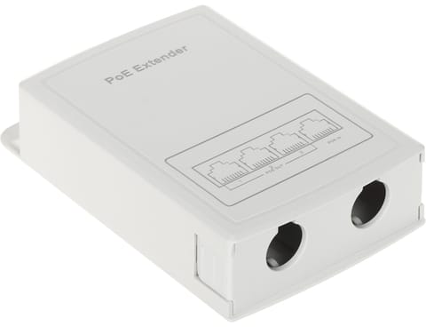 ⁨EXTENDER ETHERNET+PoE SPT-POE/3-POE-OUTDOOR⁩ w sklepie Wasserman.eu