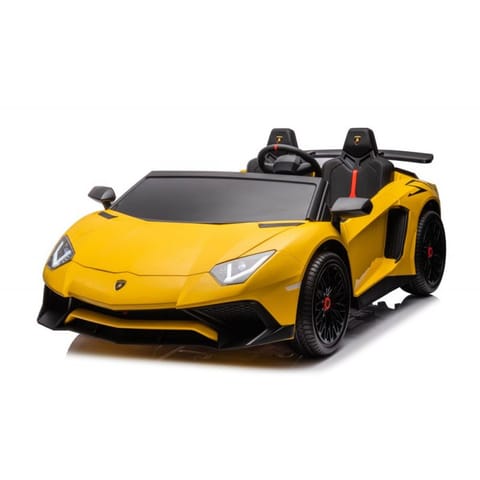 ⁨Pojazd a8803 lambo aventador s yellow⁩ w sklepie Wasserman.eu