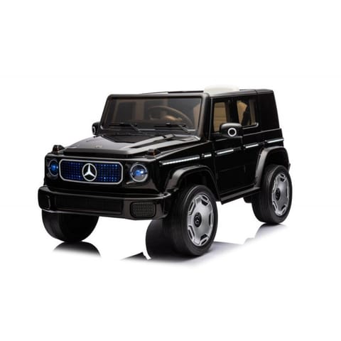 ⁨Pojazd jj2088 mercedes eqg black⁩ w sklepie Wasserman.eu