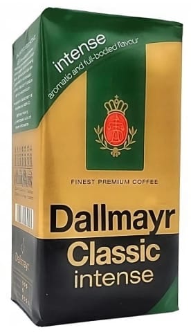 ⁨Dallmayr Classic Intense Kawa Mielona 500 g⁩ w sklepie Wasserman.eu