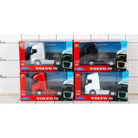 ⁨WELLY 1:64 CIĘŻARÓWKA VOLVO FH⁩ w sklepie Wasserman.eu